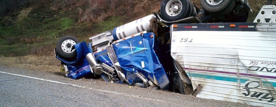 Trucking Fatalities Reach Highest Level in 29 Years